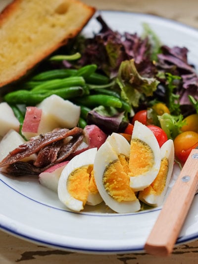 アンチョビ必須