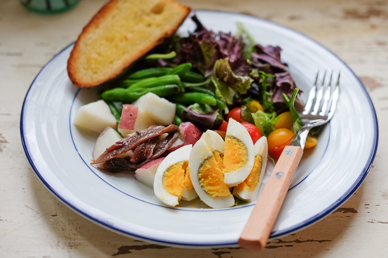 アンチョビ必須