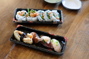 寿司ロール
