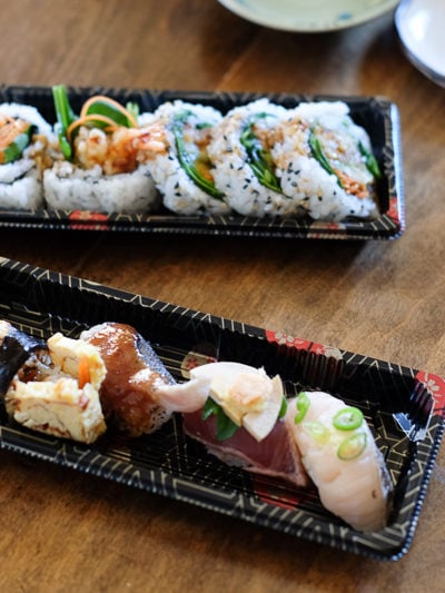 寿司ロール