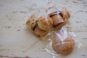 Sugar and Wheat さんのパン