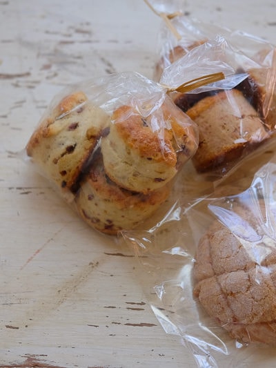 Sugar and Wheat さんのパン