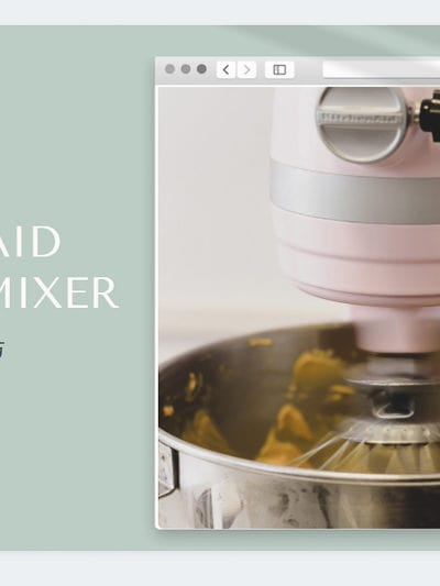 キッチンエイド