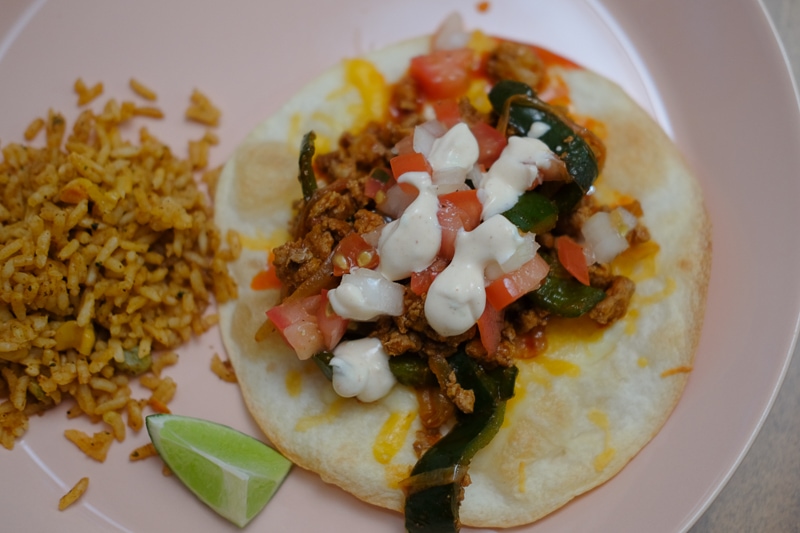 ポークトスタダス