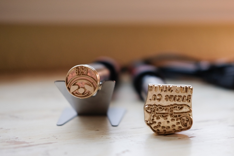 ２種類作りました