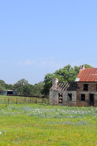 ブルーボネットハウス