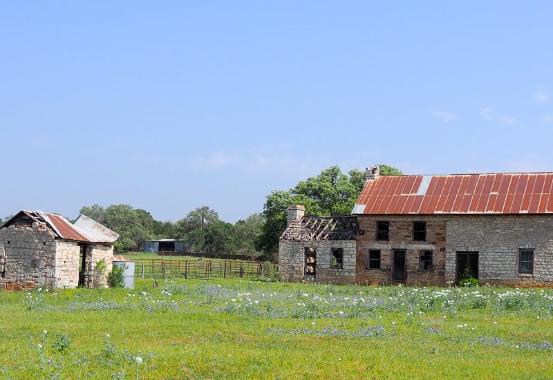 ブルーボネットハウス