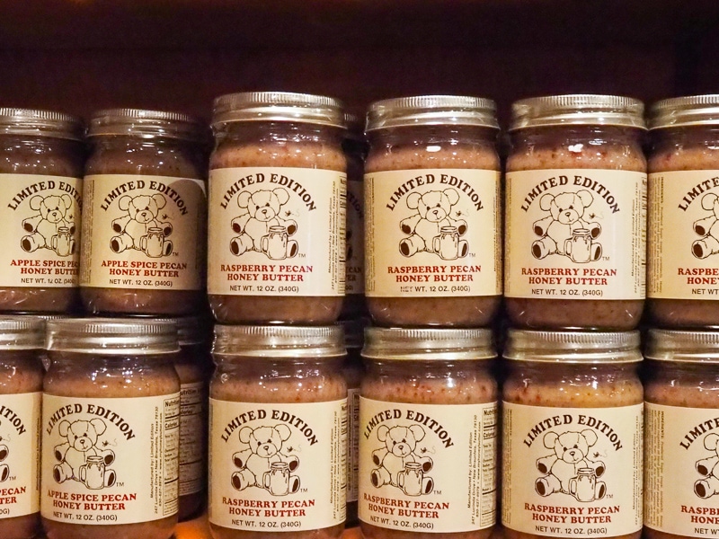 ナッツバター類