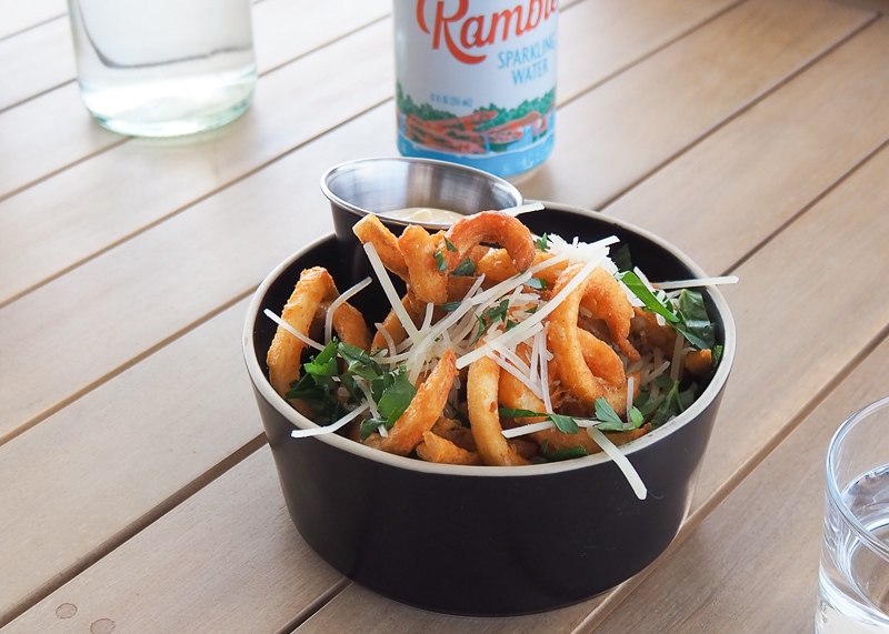 カーリーフライ