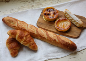 Baguette et Chocolat