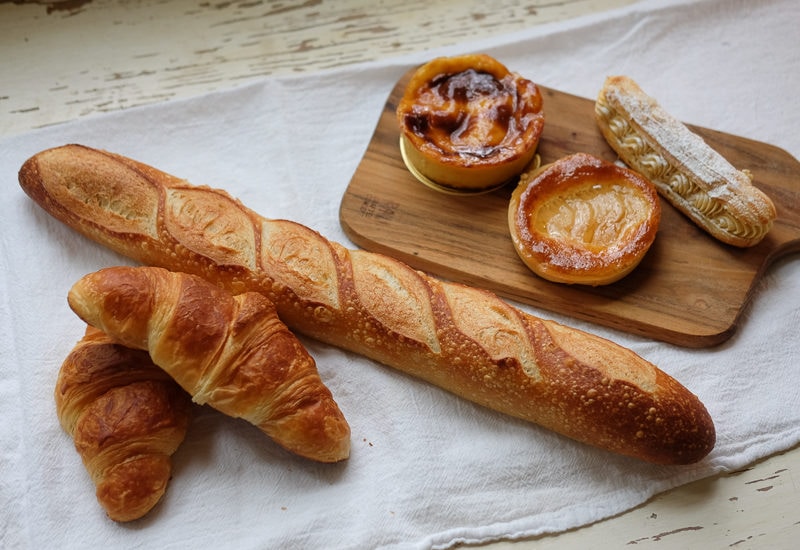 Baguette et Chocolat