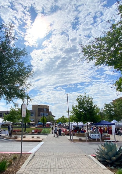 Lone Star Farmer's Market