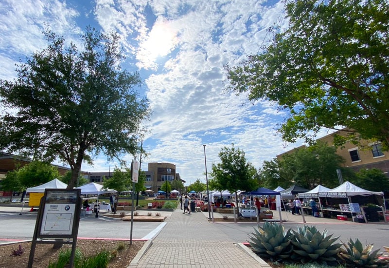 Lone Star Farmer's Market