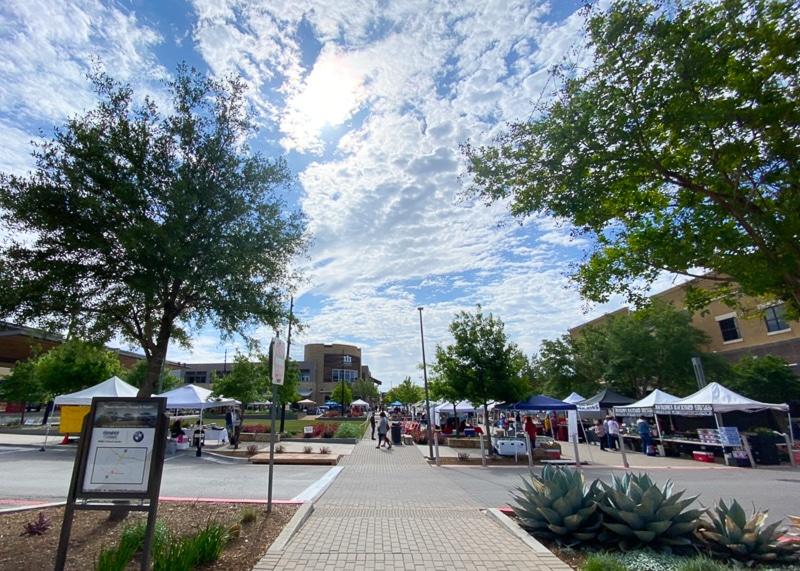 Lone Star Farmer's Market