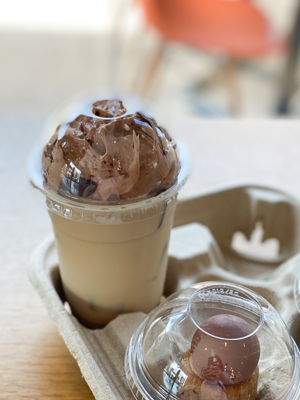 エスプーマラテ