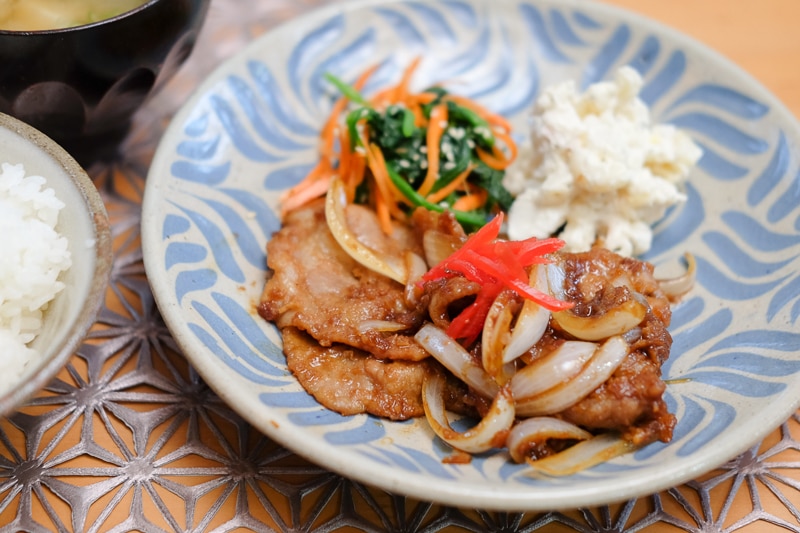 好みの味付けでした