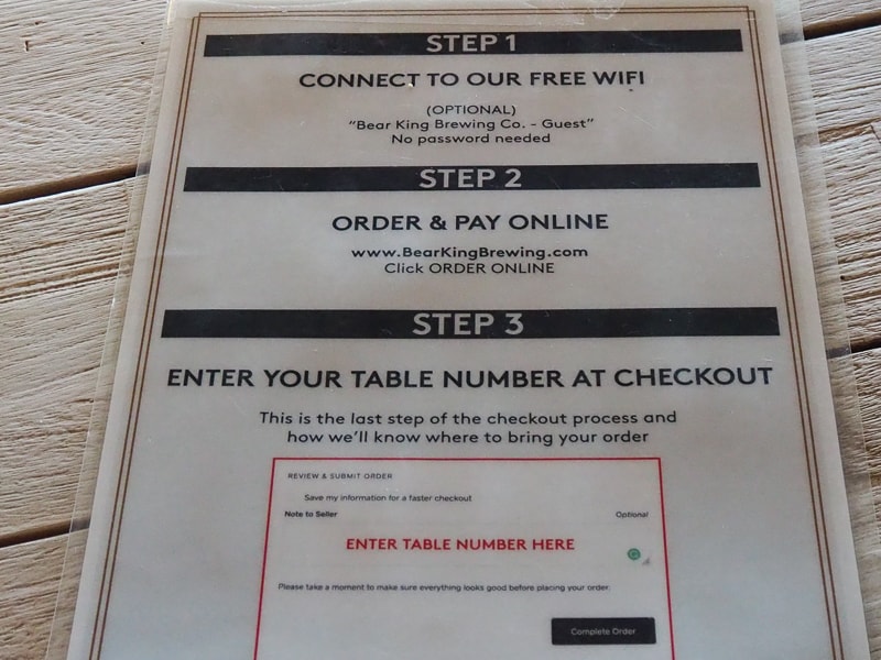 ノーコンタクトオーダー