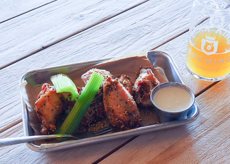 チキンウィング