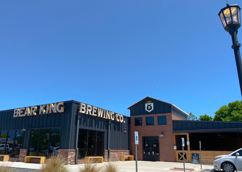 Bear King Brewing Company