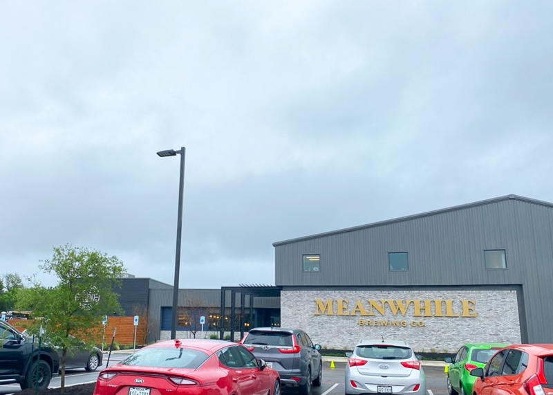 meanwhile brewing co.