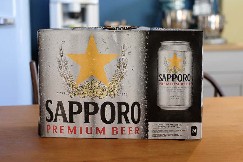 サッポロビール