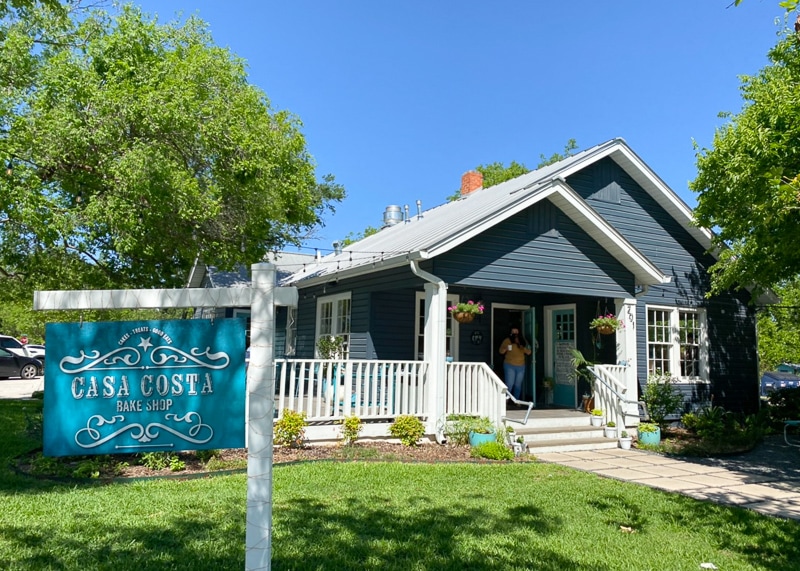 Casa Costa Bake Shop