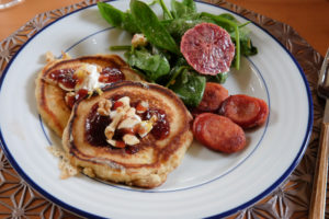 母の日ブランチ