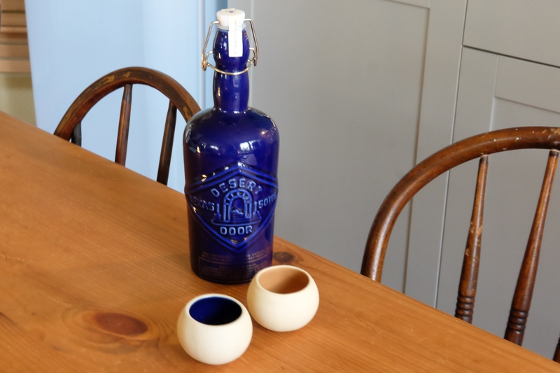 Desert Doorのソトル