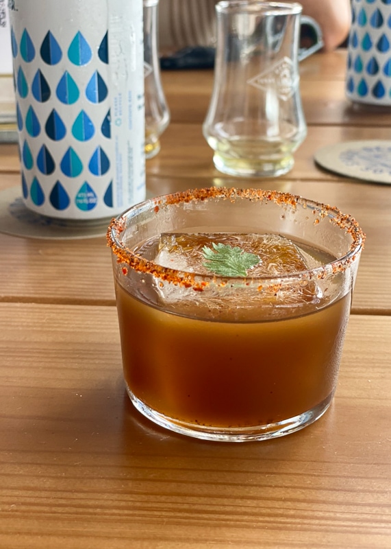 ごはんくださいのカクテル