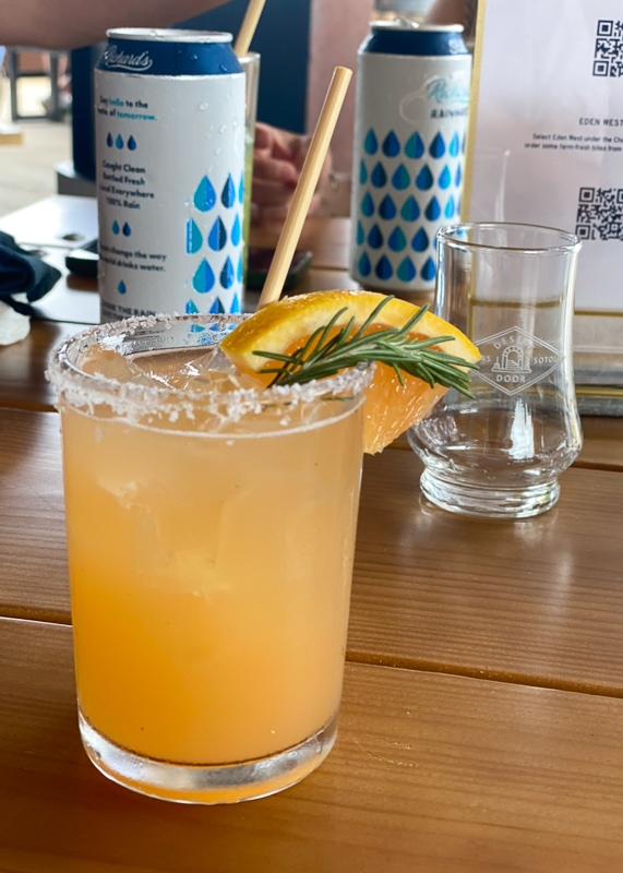 グレープフルーツカクテル