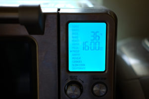 ブレビルのオーブン