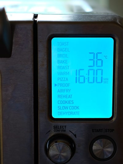 ブレビルのオーブン