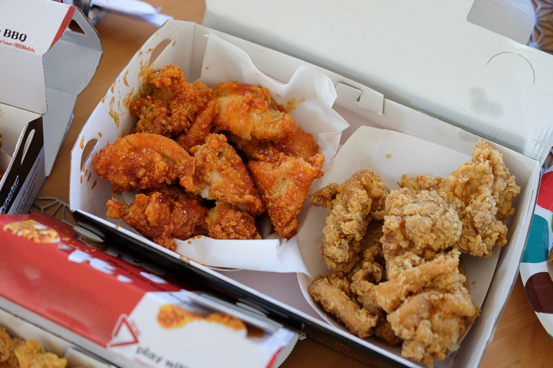 スパイシー＆オリジナル