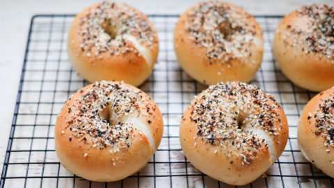 エブリシングベーグル