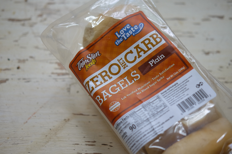 ゼロカーボベーグル