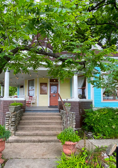 チョコレート屋さん