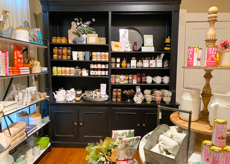 チョコレート屋さんにある雑貨