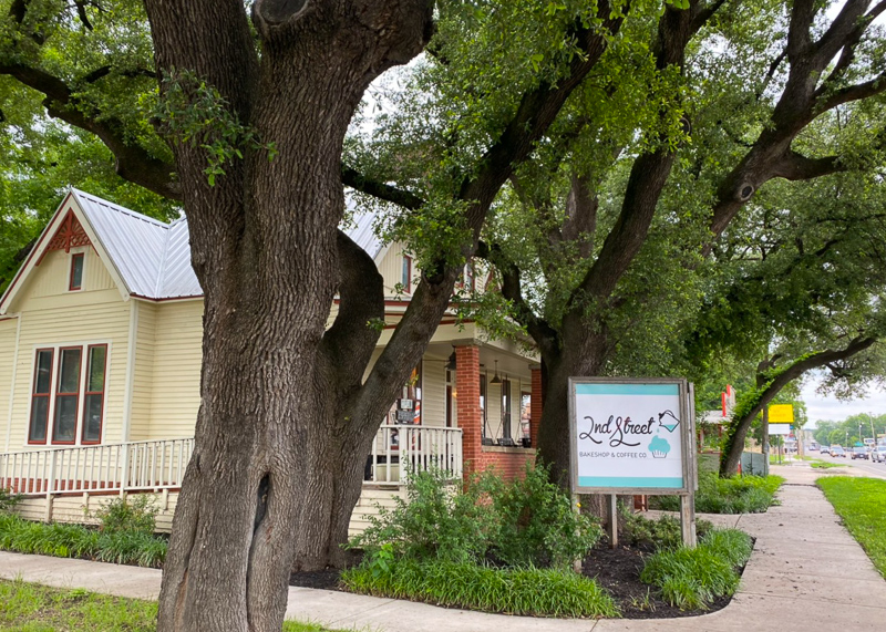 かわいいカフェ