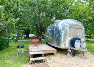 ヴィンテージエアストリーム