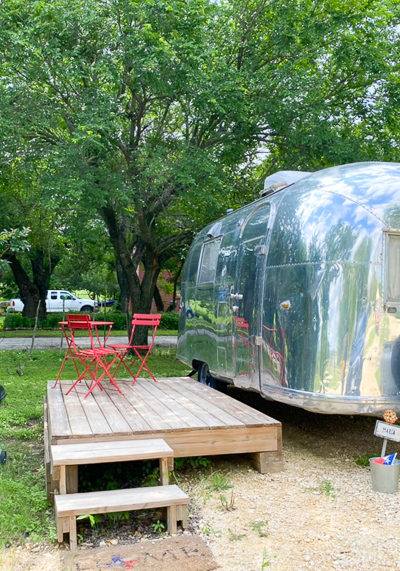 ヴィンテージエアストリーム