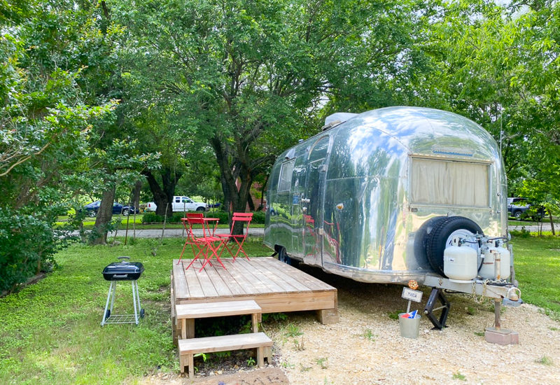 ヴィンテージエアストリーム