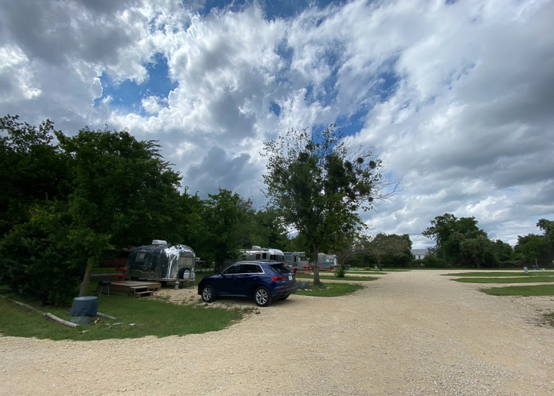 貸し切りでした