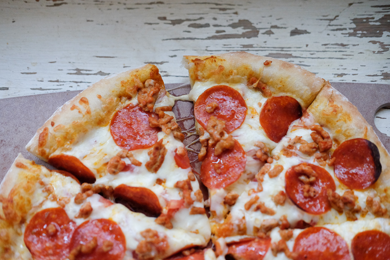 ふんわりクラスト