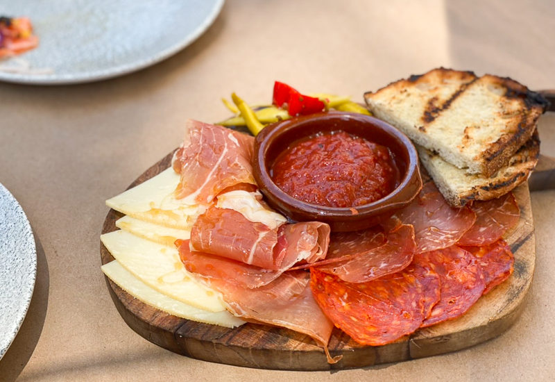 シャルキュトリー