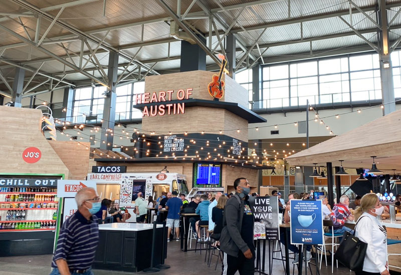 アウトドアバー