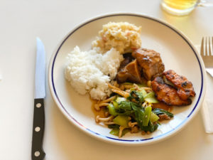 チャイニーズフード