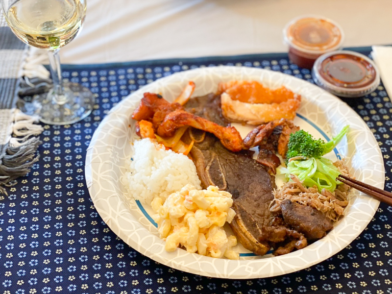 ハワイアンフード