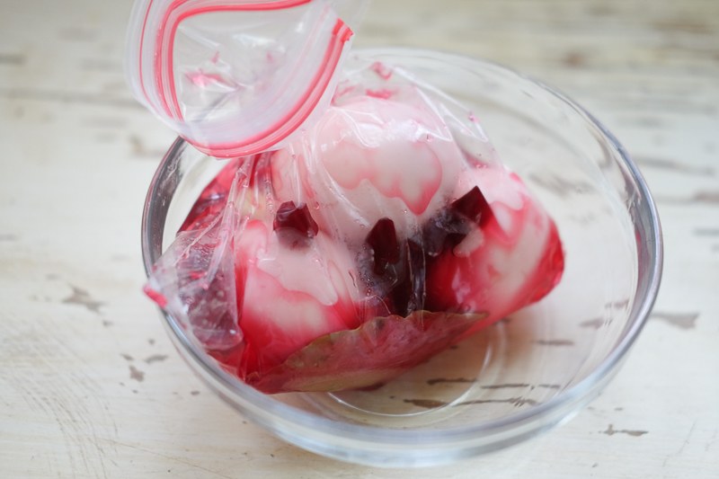 ゆで卵のピクルス