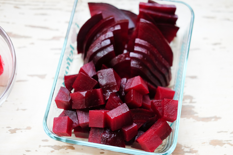 きらきらビーツ