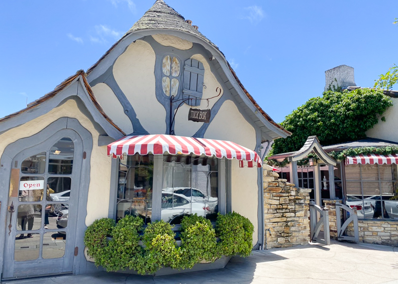 おとぎの国みたい